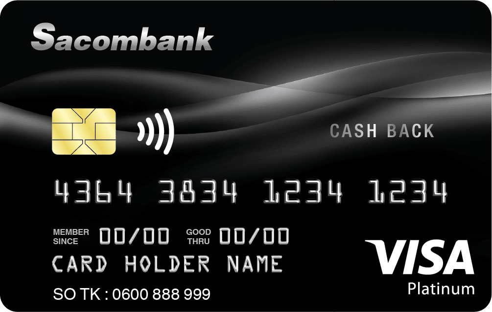 Thẻ Sacombank