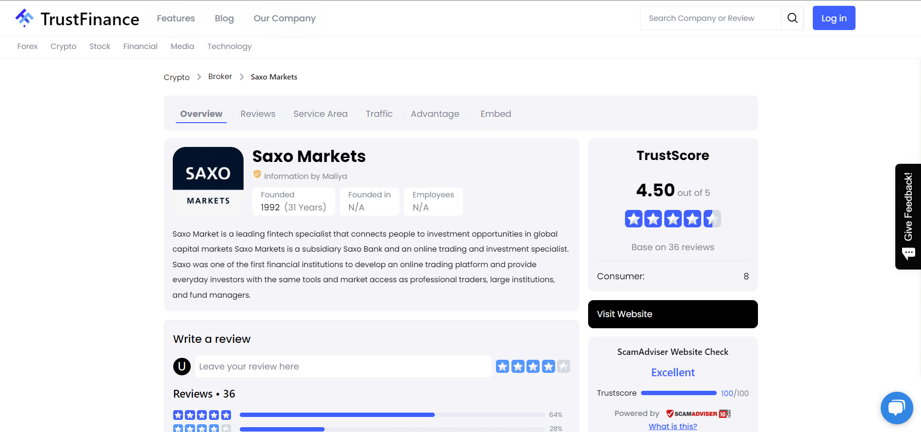 Trustfinance