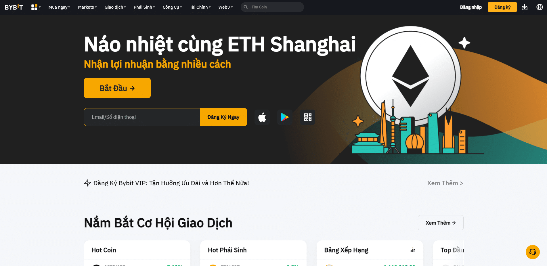 sàn crypto
