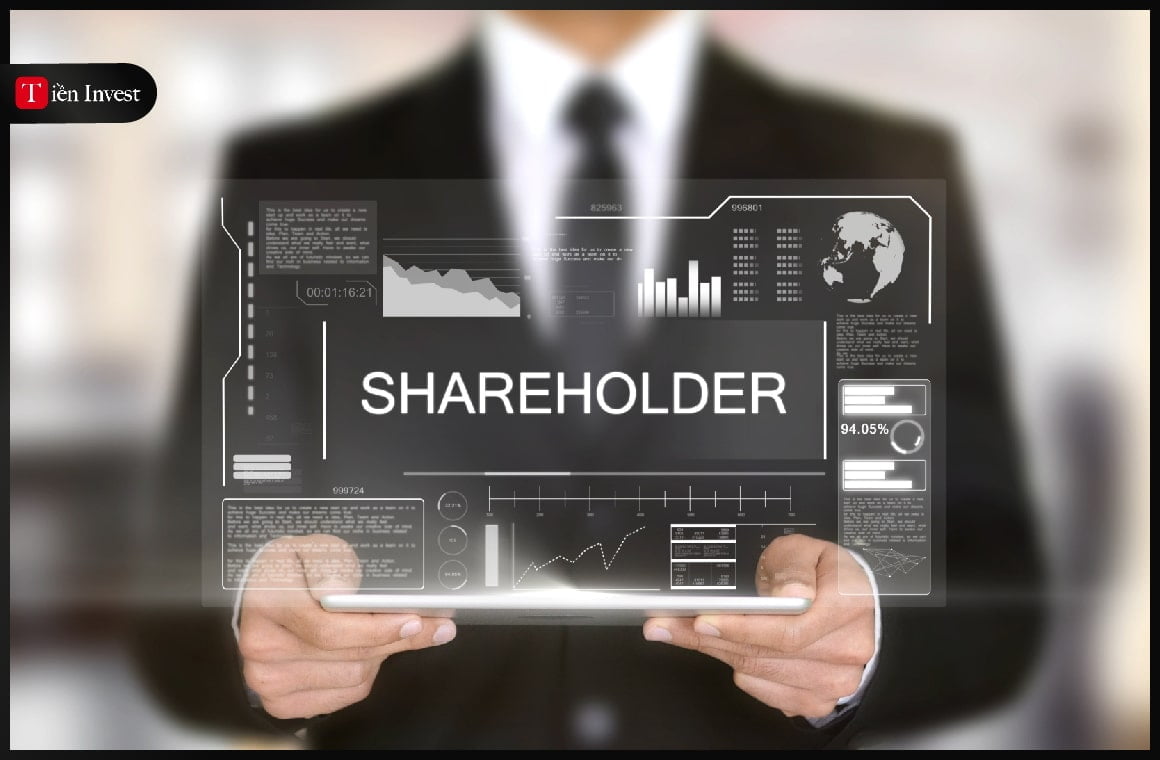 Cổ đông là gì