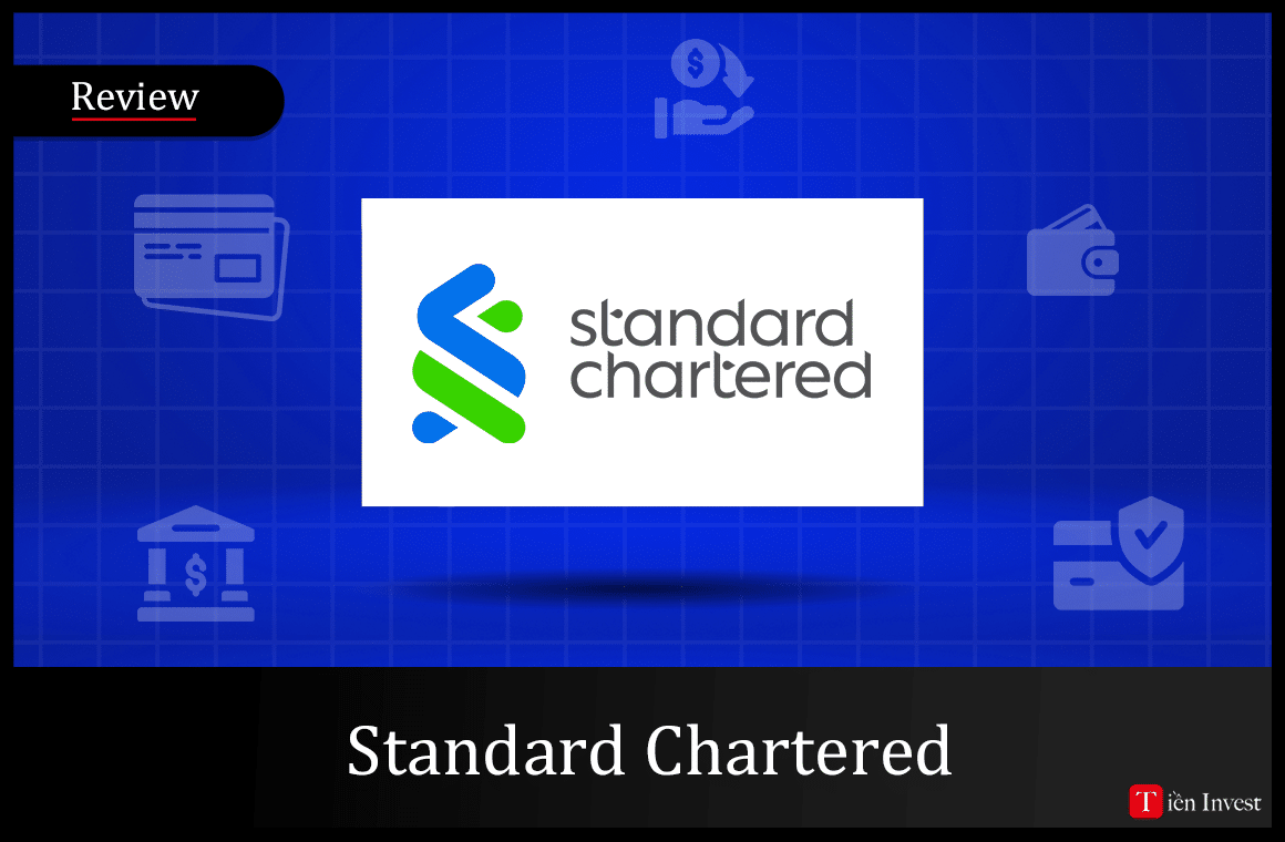 Thẻ Tín Dụng Standard Chartered