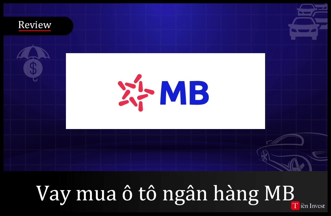 lãi suất vay mua ô tô mbbank