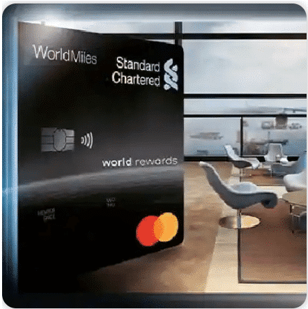 Thẻ Tín Dụng Standard Chartered