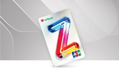 Thẻ tín dụng VPBank Z JCB