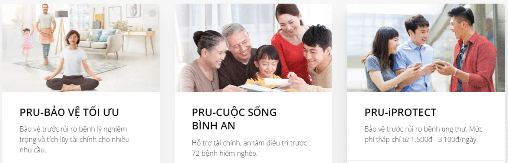 Bảo hiểm nhân thọ