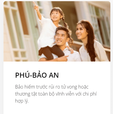 Bảo hiểm nhân thọ