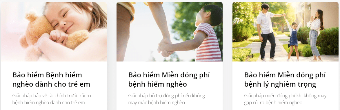 Bảo hiểm nhân thọ