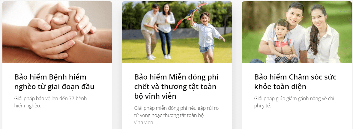 Bảo hiểm nhân thọ