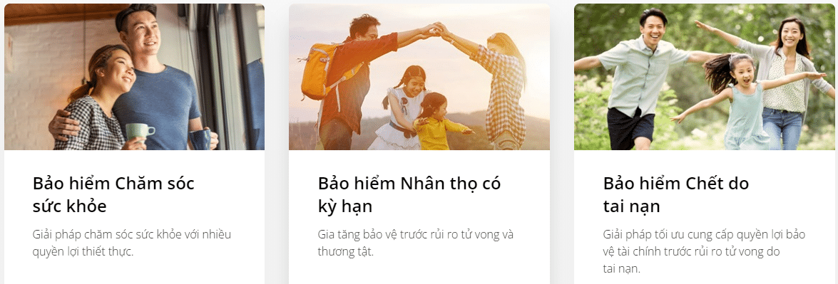 Bảo hiểm nhân thọ