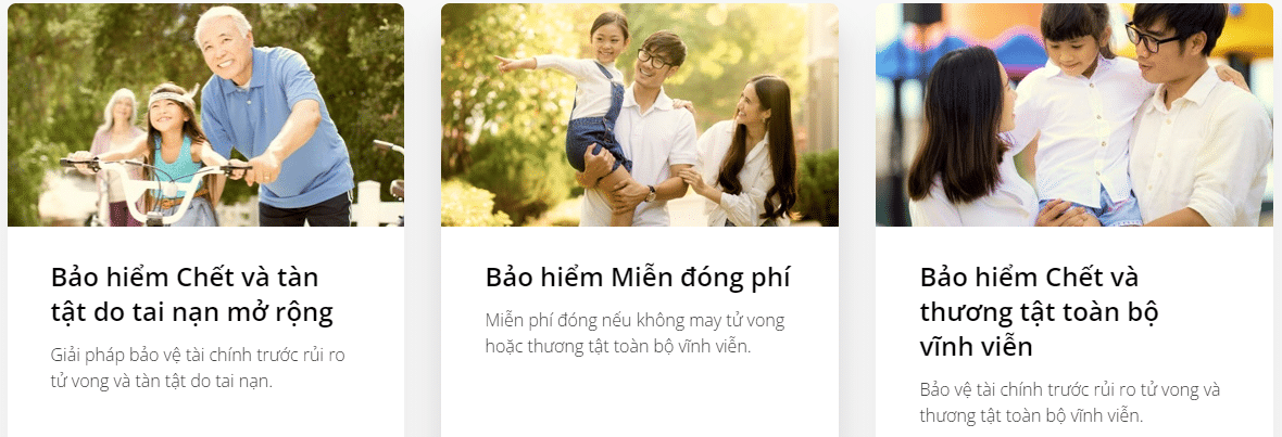 Bảo hiểm nhân thọ