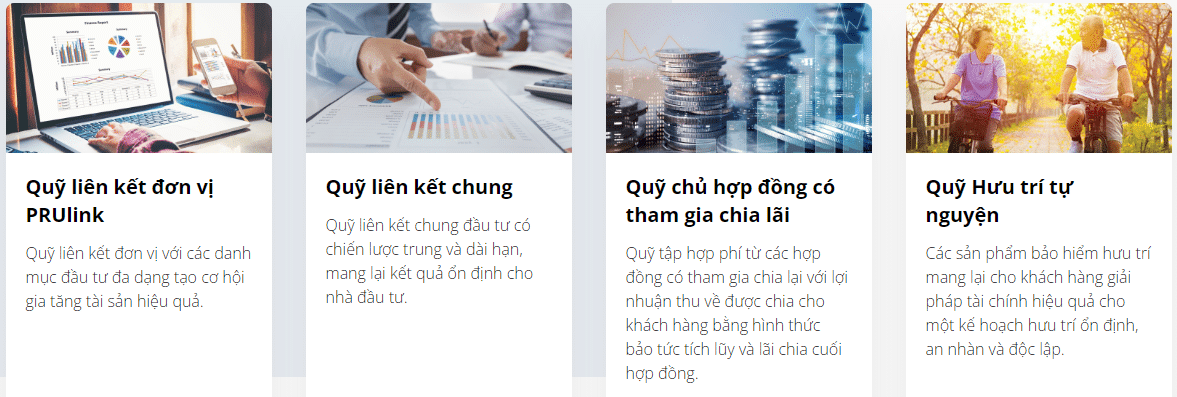 Đánh giá Prudential
