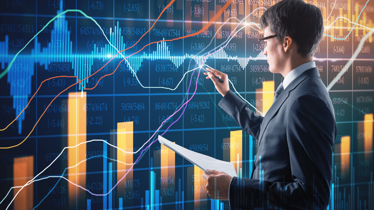 forex trader