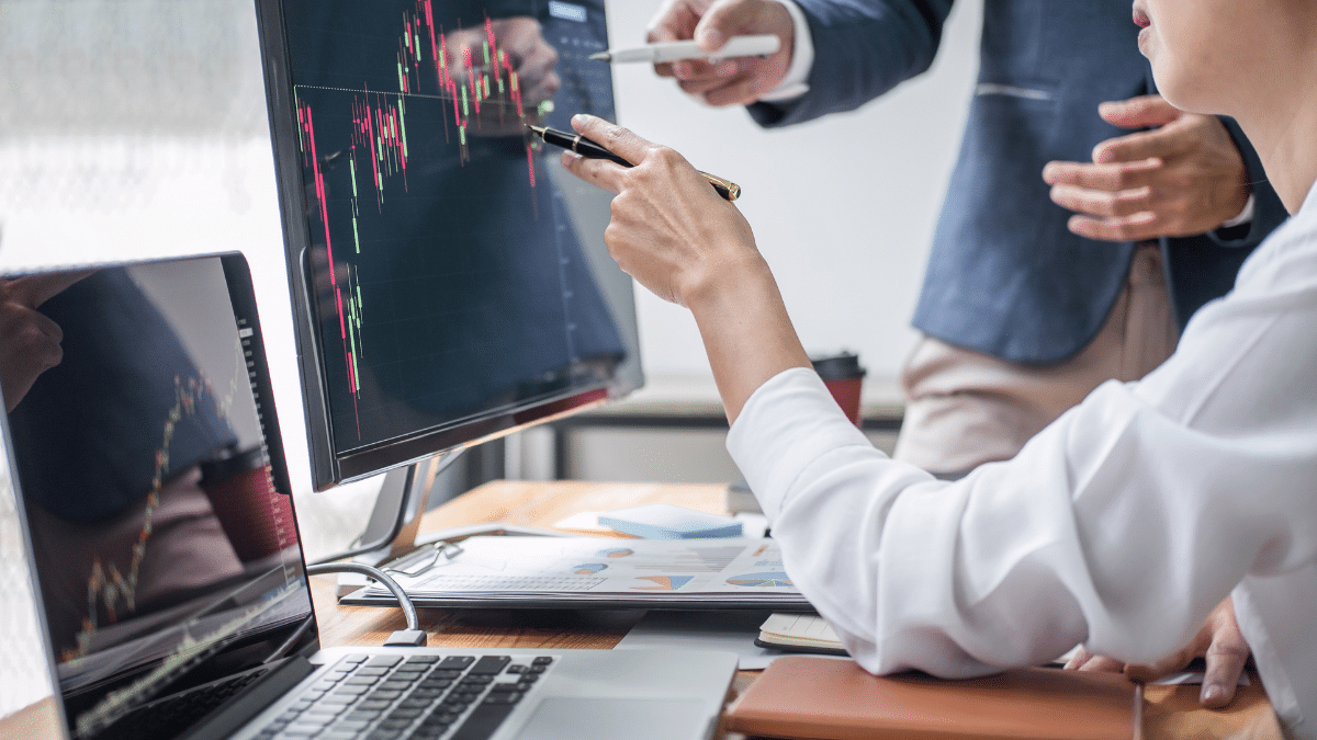 forex trader
