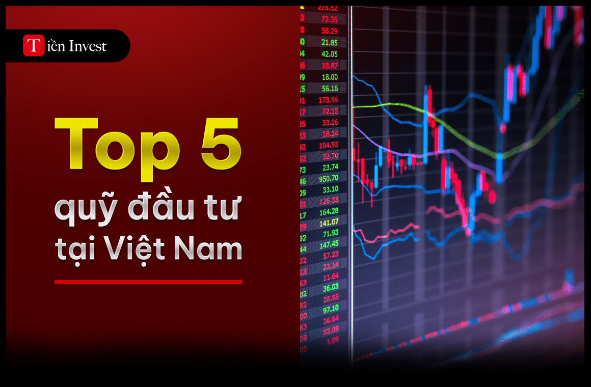 Top các quỹ đầu tư tại Việt Nam