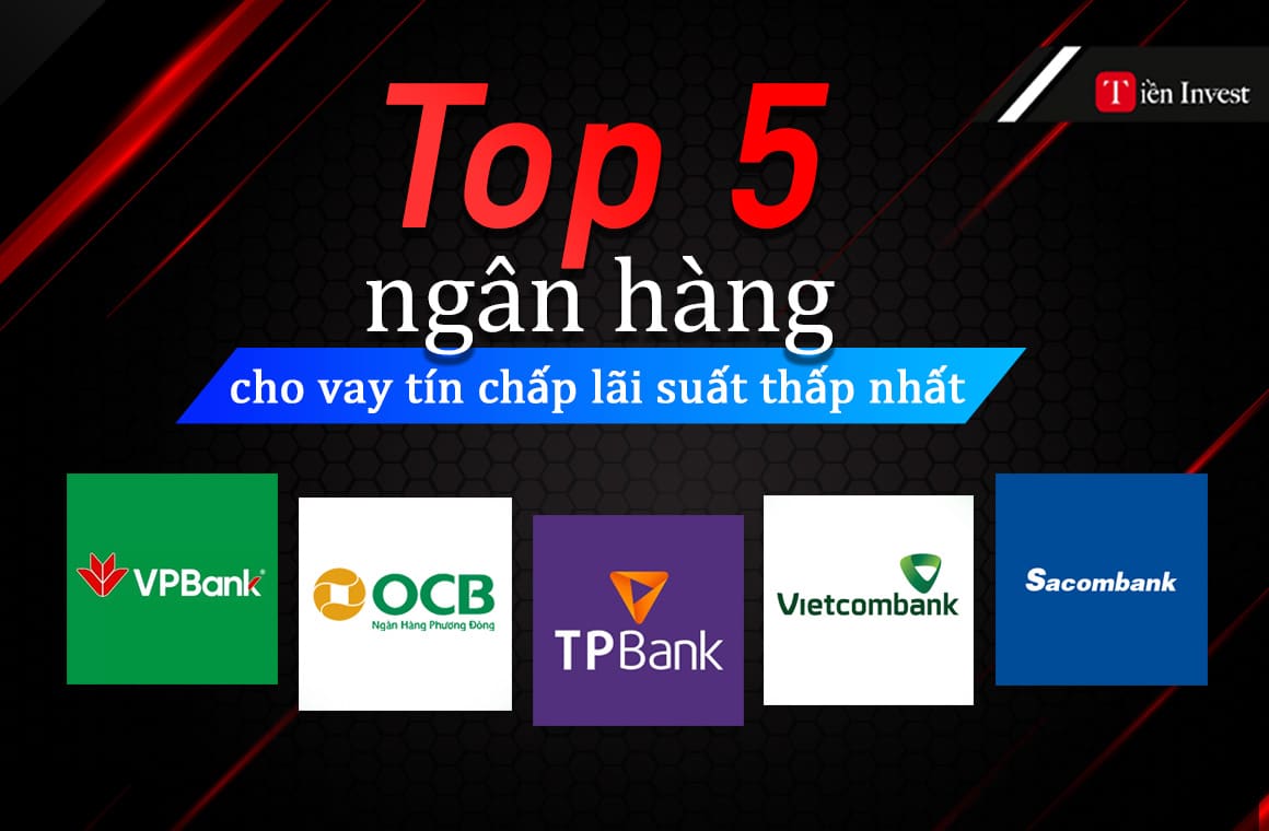 Vay tín chấp ngân hàng
