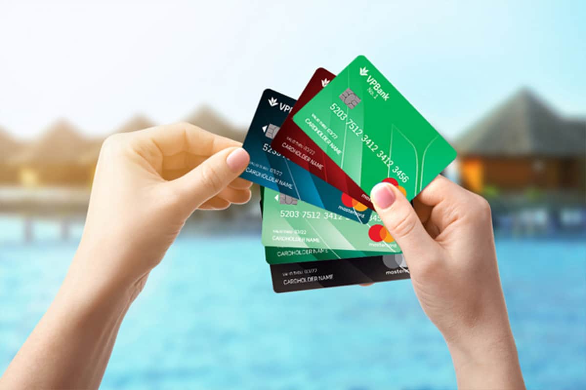 Mở thẻ tín dụng online VPbank