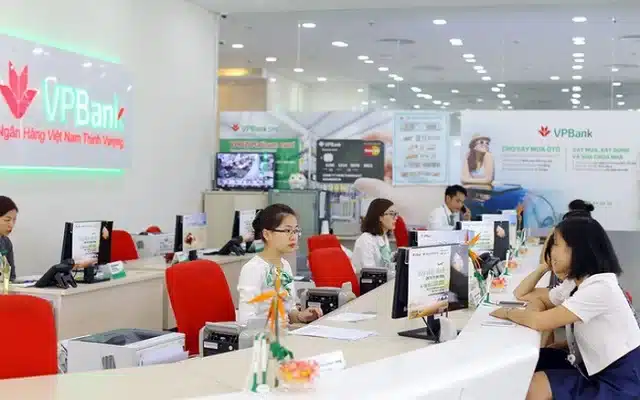 Vay tín chấp ngân hàng