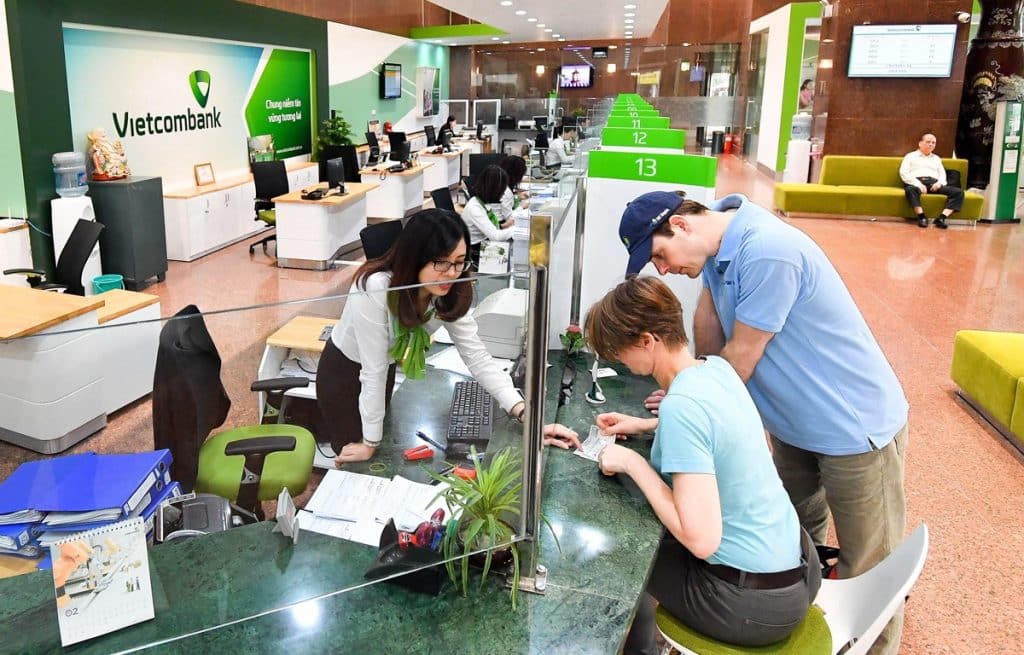 Vay tín chấp ngân hàng