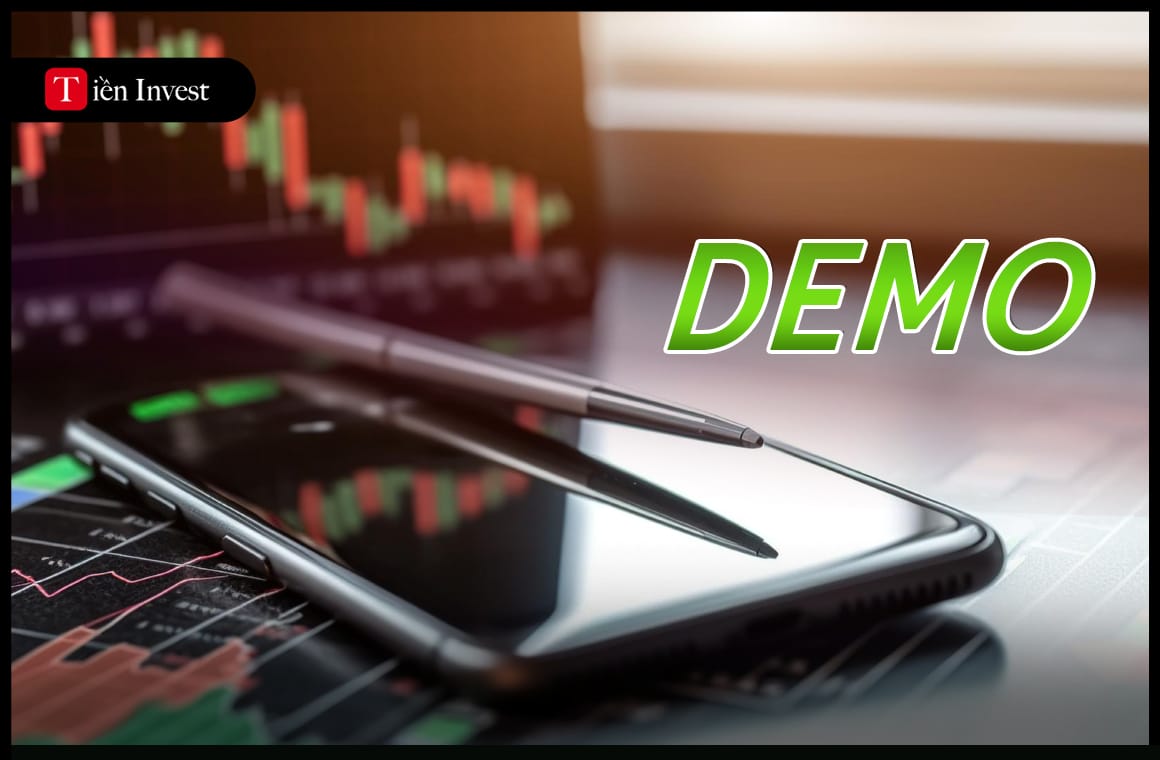 tài khoản demo là gì