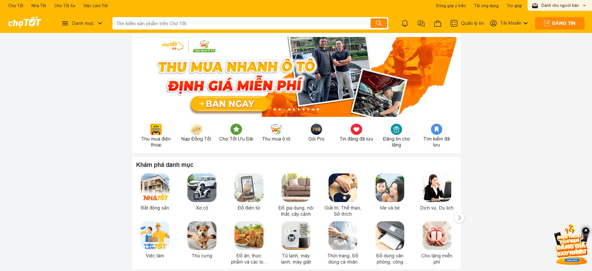 bán hàng online