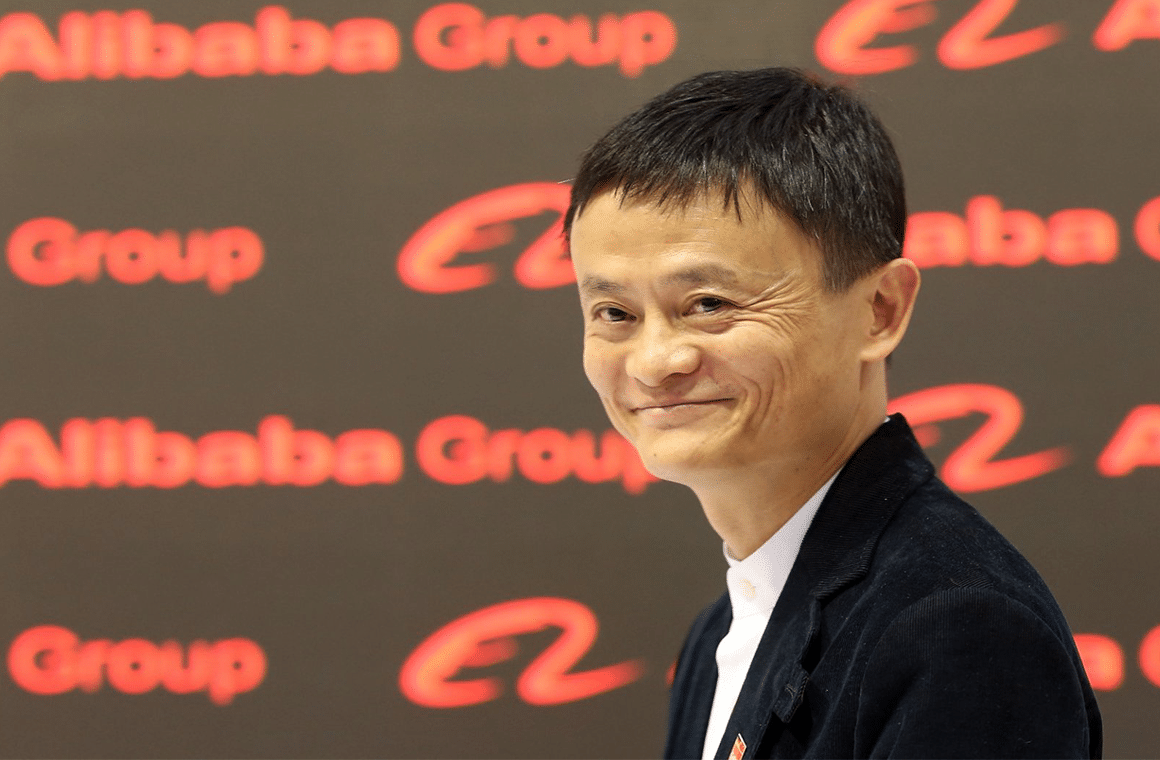 Jack Ma