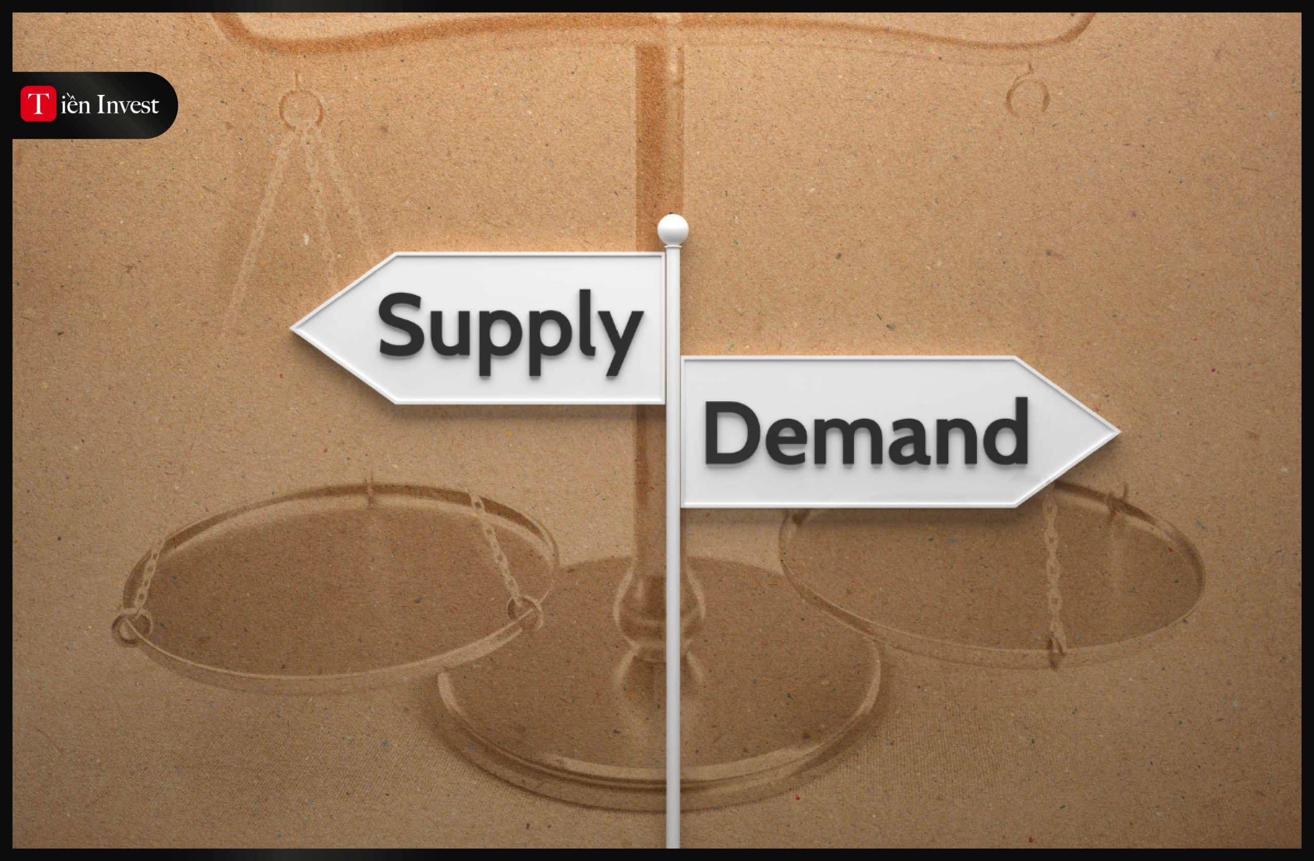 quy luật cung cầu