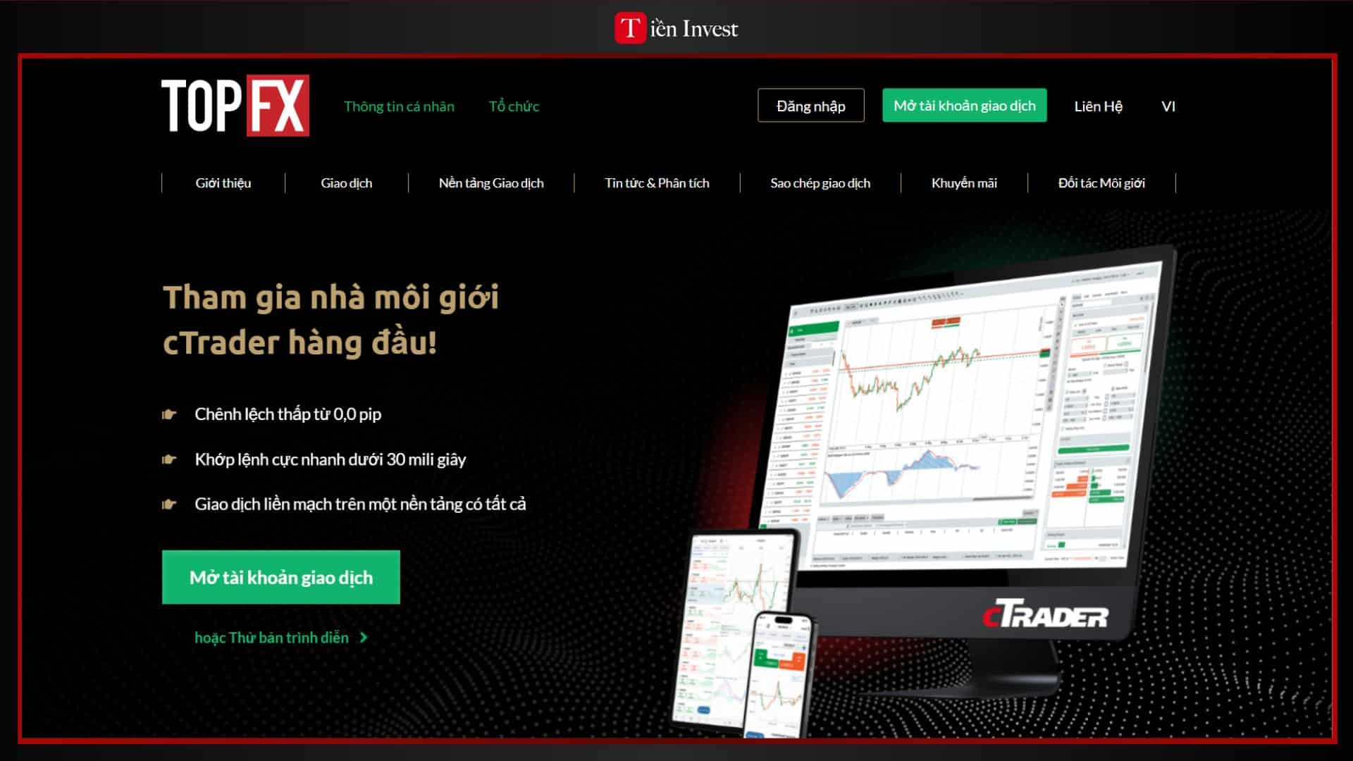 trang web TopFX