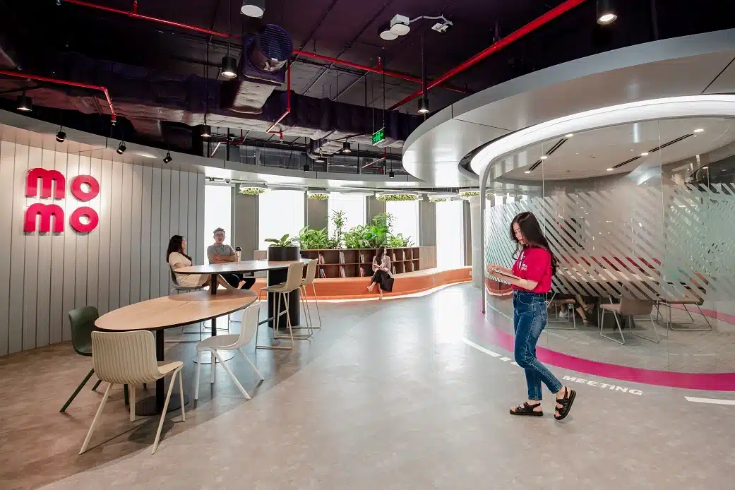 các công ty startup ở Việt Nam