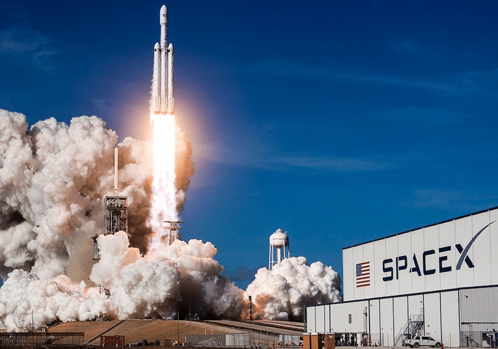 SpaceX