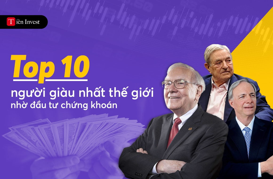 người giàu nhất thế giới