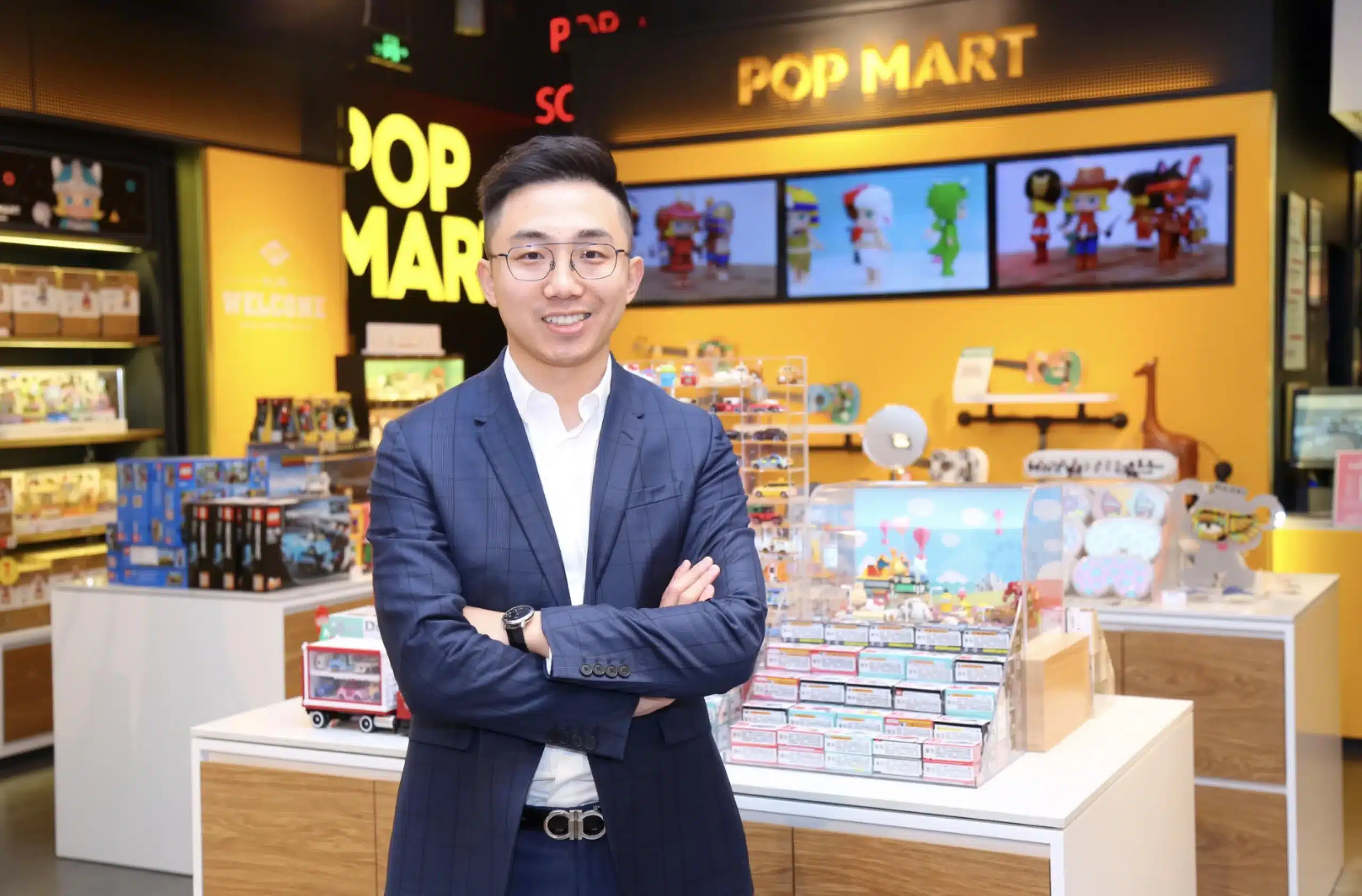Pop Mart là gì