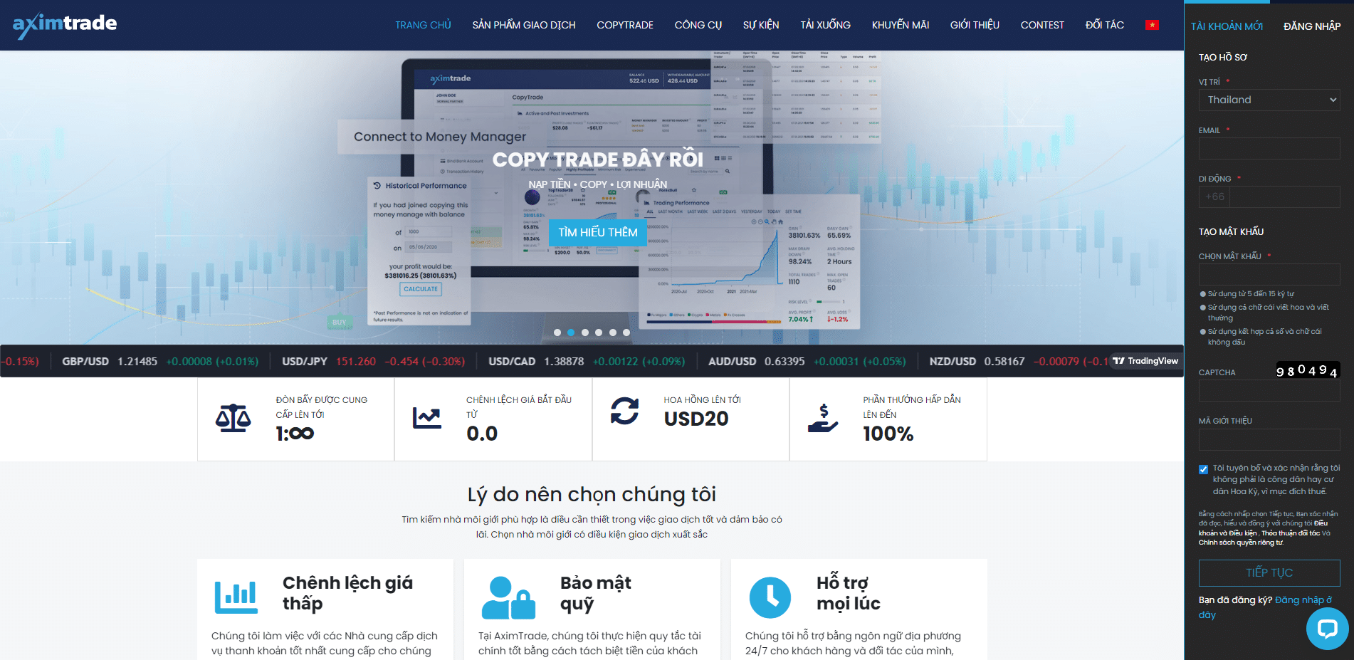 AximTrade