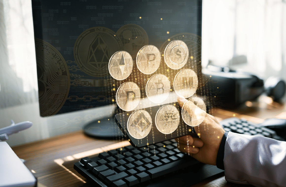thuật ngữ crypto
