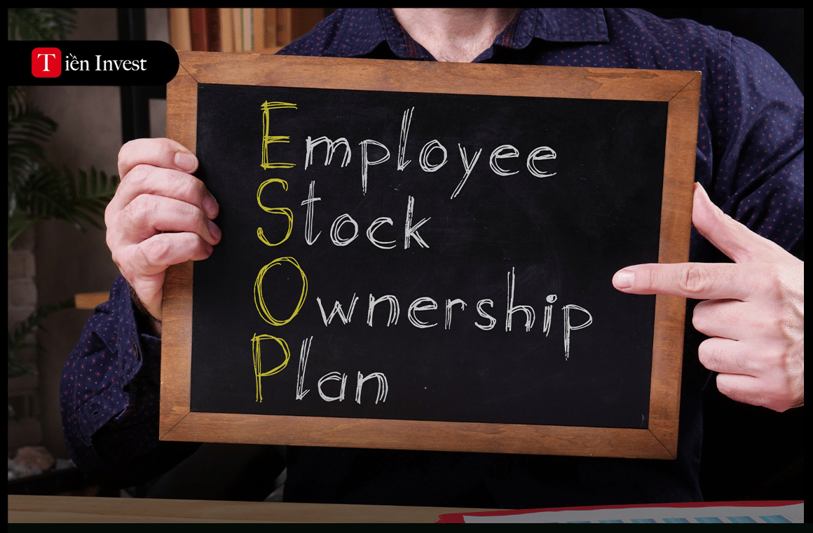 cổ phiếu esop là gì