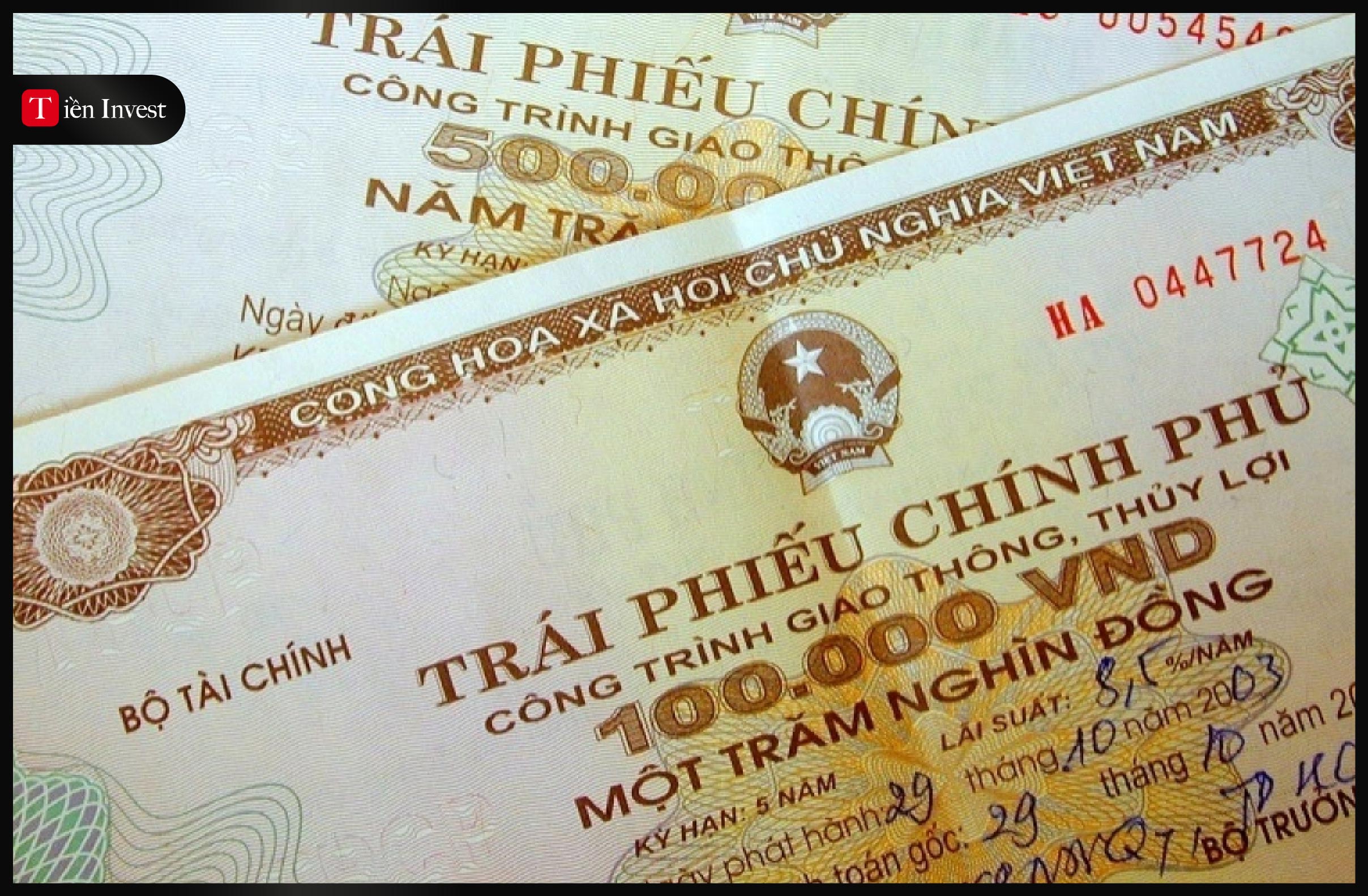 Tín phiếu kho bạc