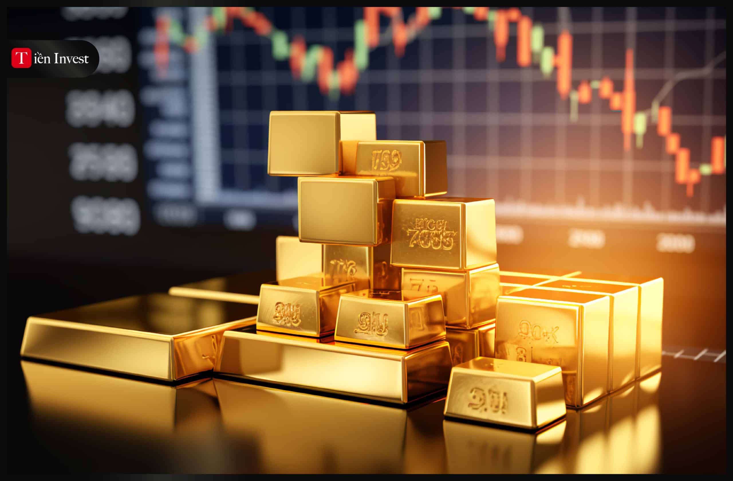 các loại vàng hiện nay