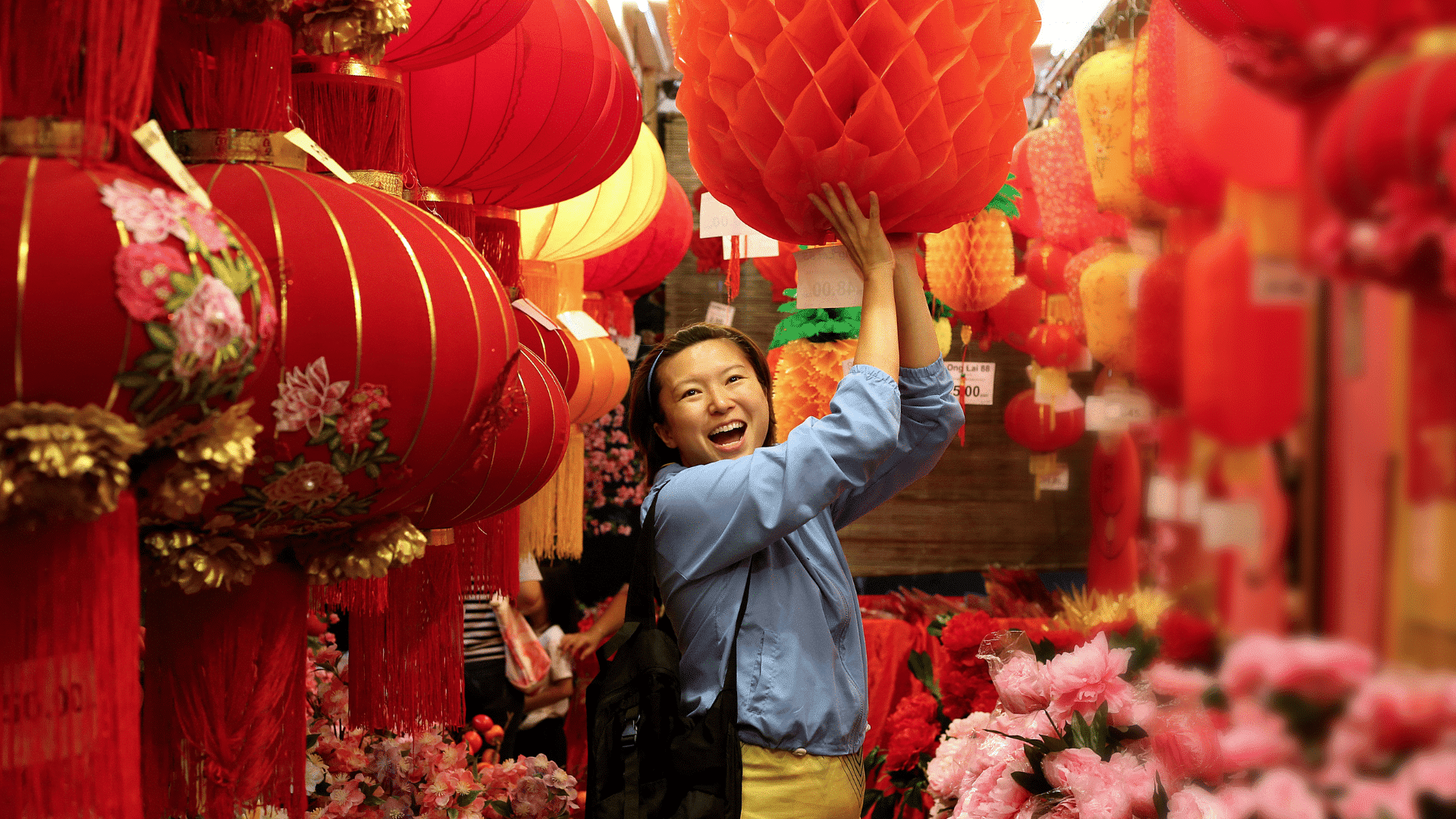 Kinh doanh các đồ trang trí