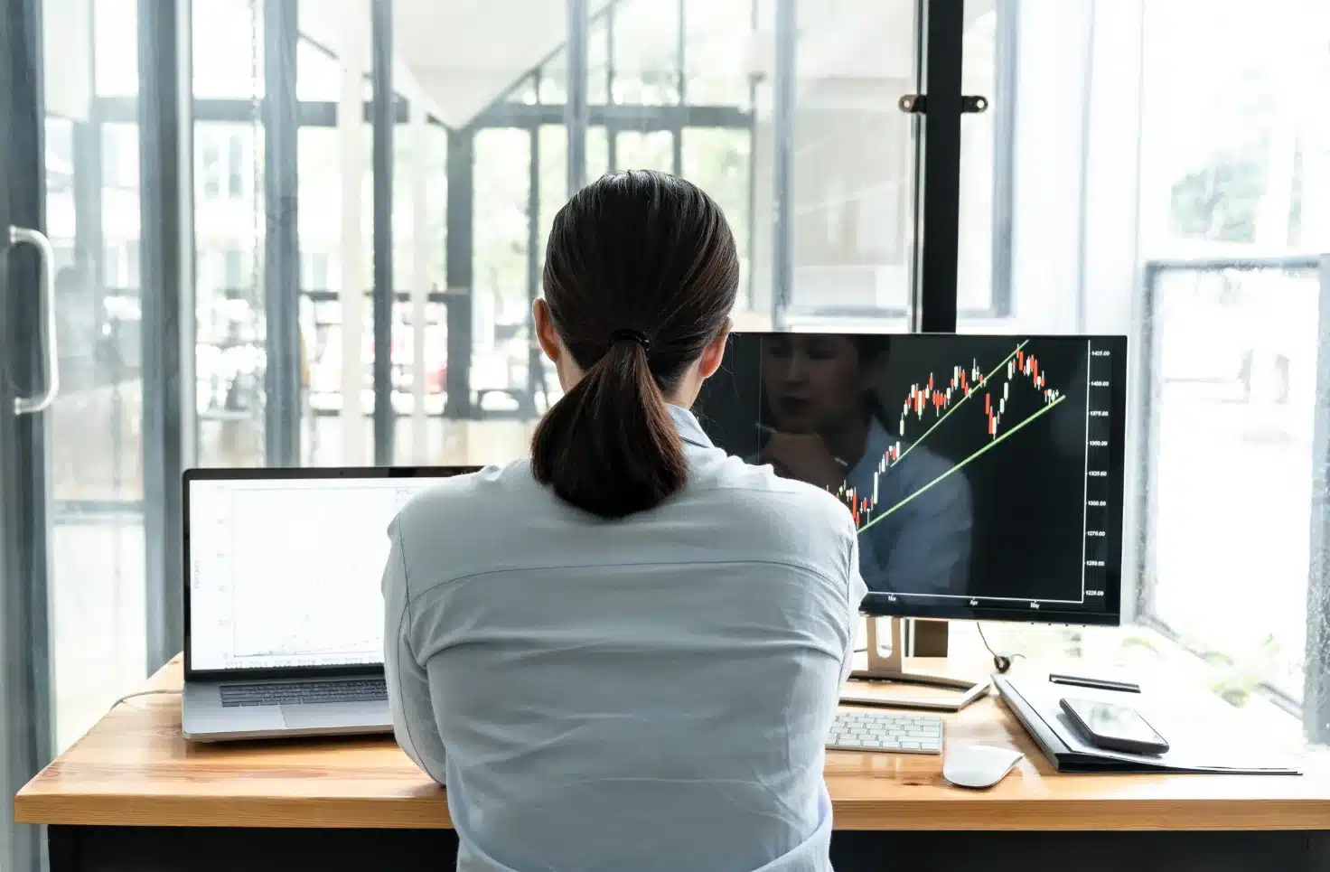 Các kỹ năng cần có để trở thành trader chuyên nghiệp