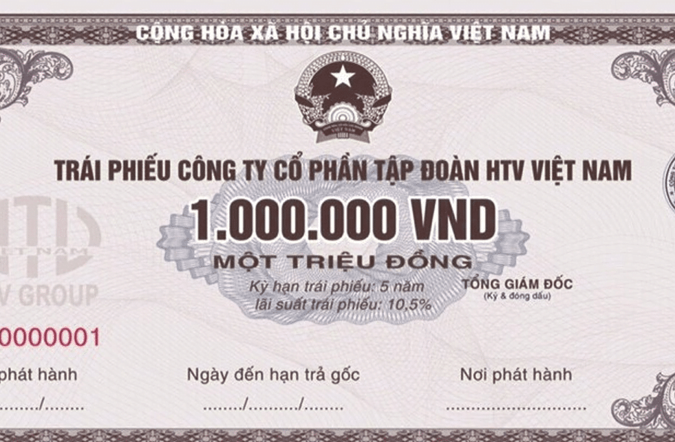 Trái phiếu chính phủ là gì