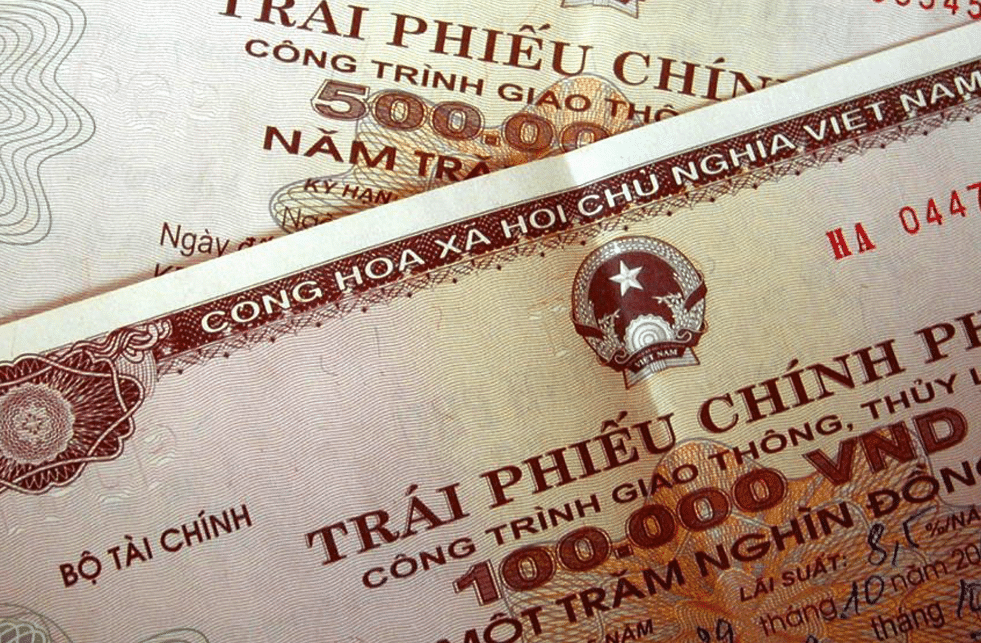 Trái phiếu chính phủ là gì