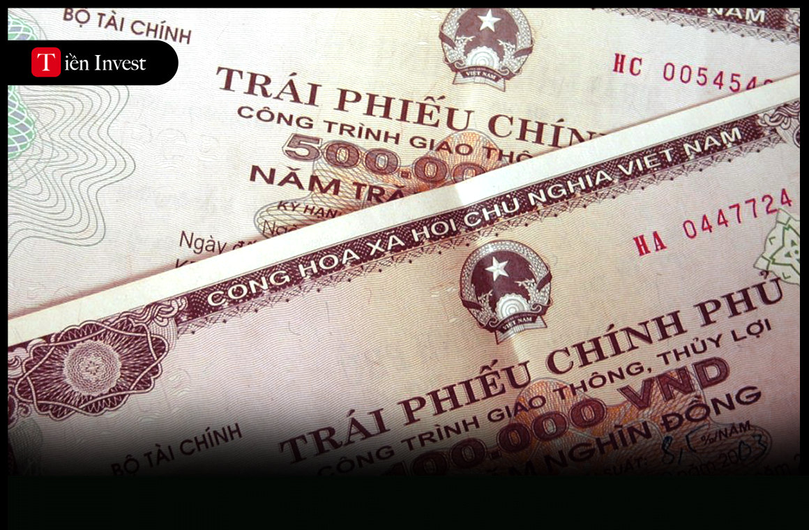 Trái phiếu chính phủ là gì