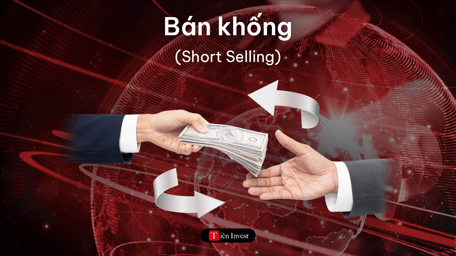 bán khống là gì