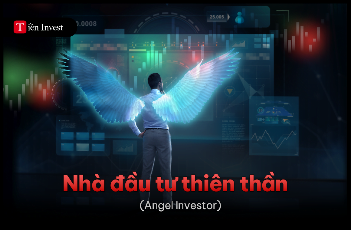 Nhà đầu tư thiên thần angel investor là gì