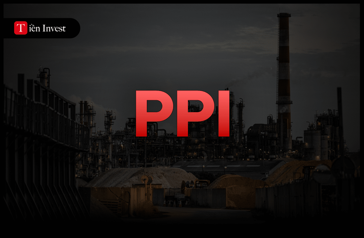 chỉ số giá sản xuất (PPI) là gì
