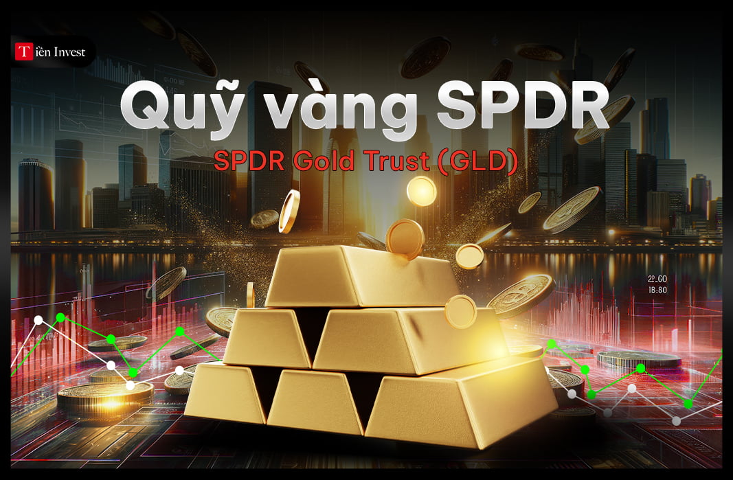 quỹ vàng spdr