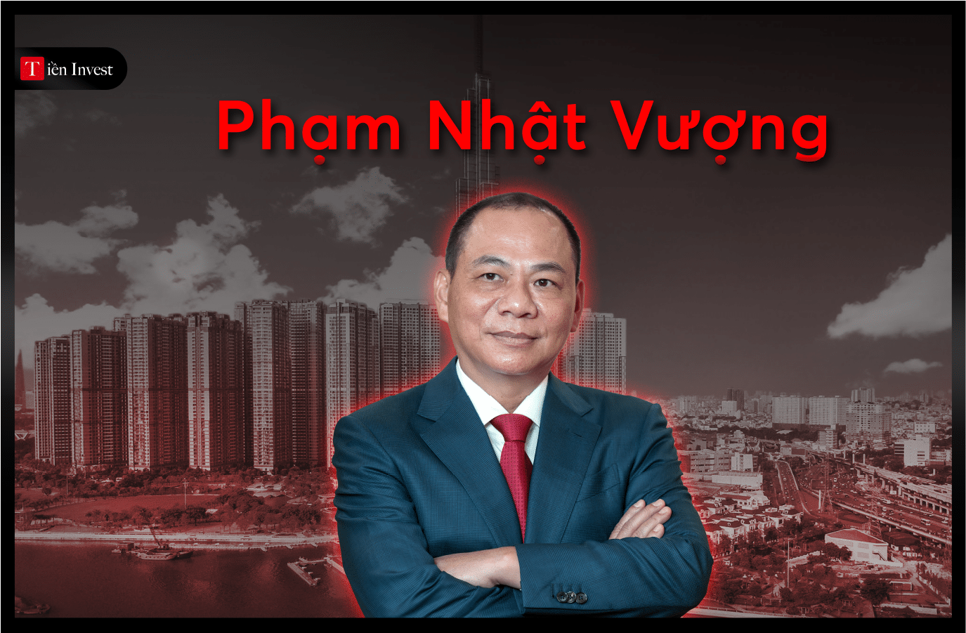 tiểu sử phạm nhật vượng