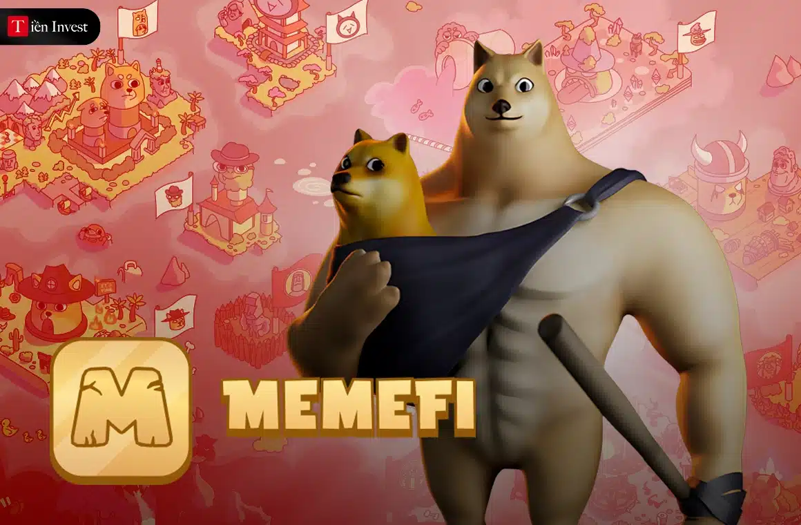 MemeFi Coin là gì