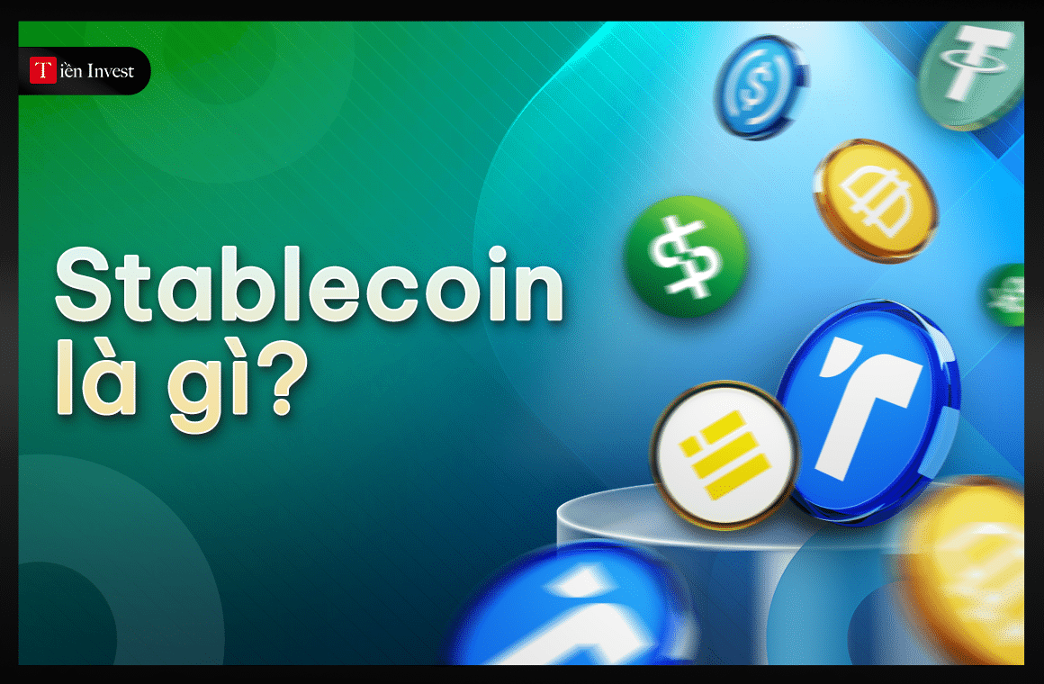 Stablecoin là gì