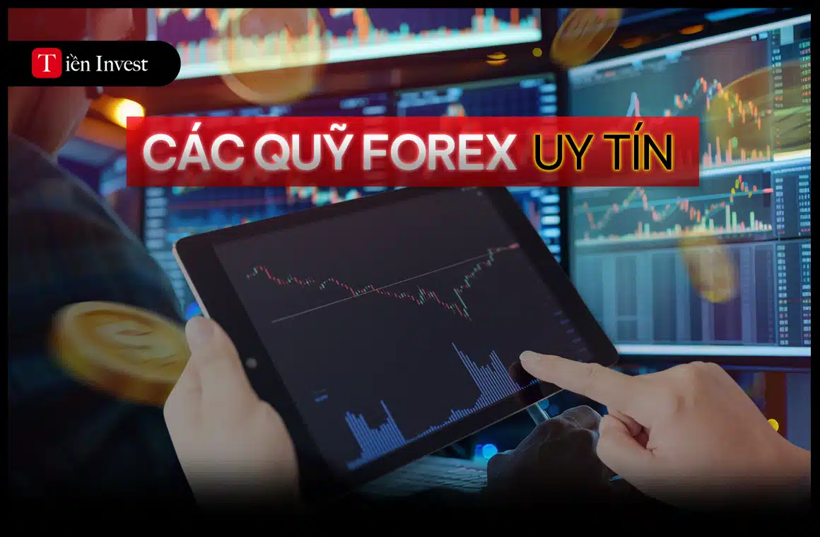 CÁC QUỸ FOREX UY TÍN