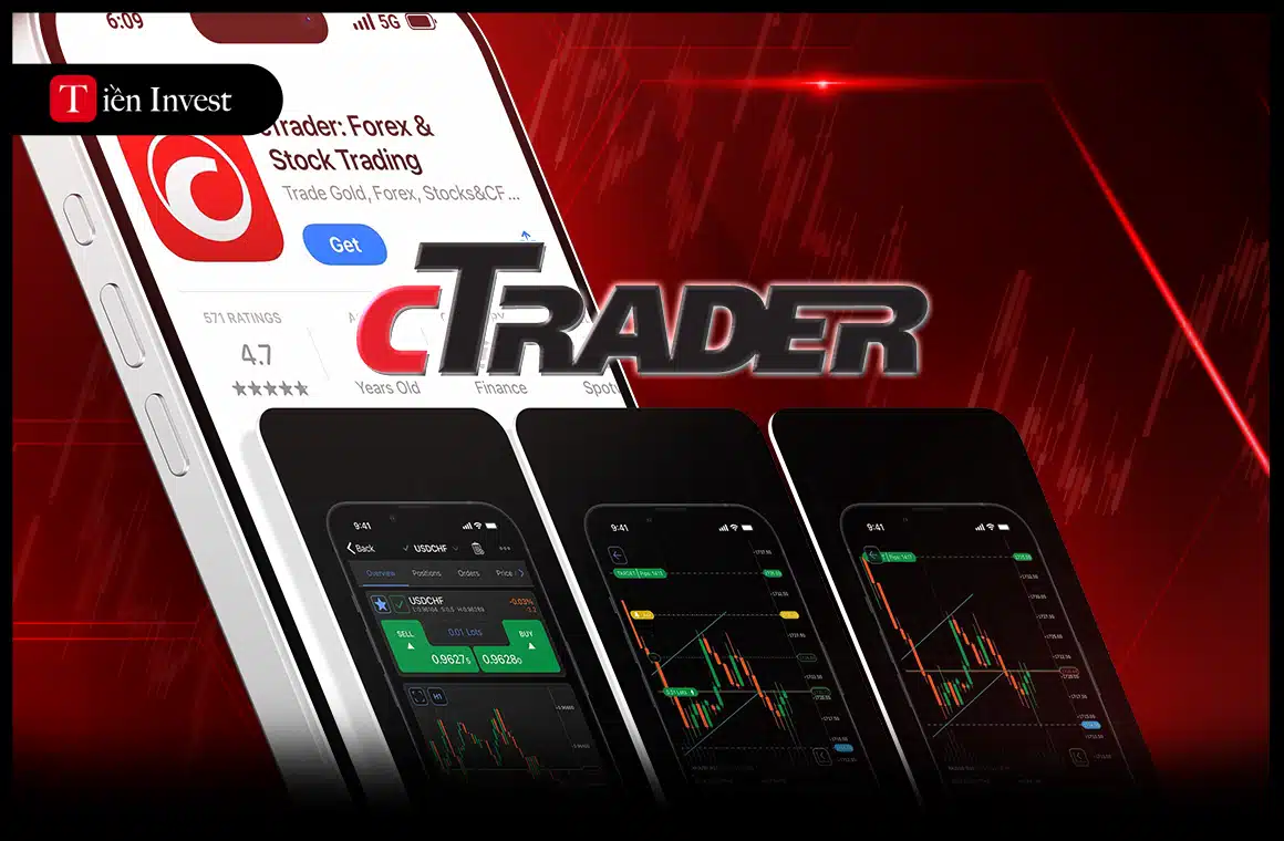 ctrader là gì Hướng dẫn cơ bản về nền tảng ctrader